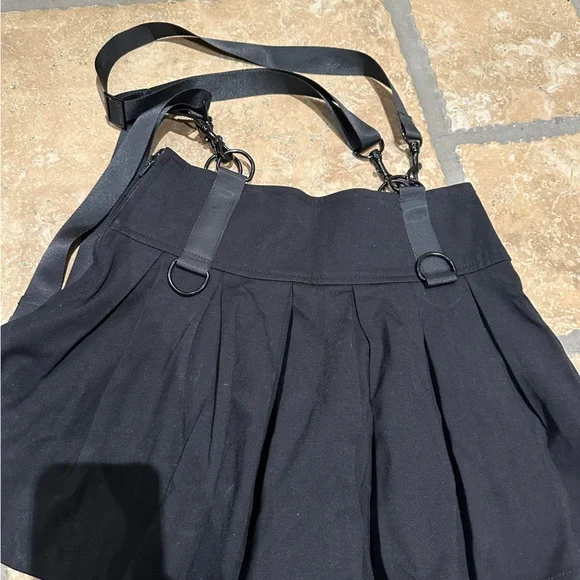 Dolls kill  pleated mini skirt - Picture 3 of 3